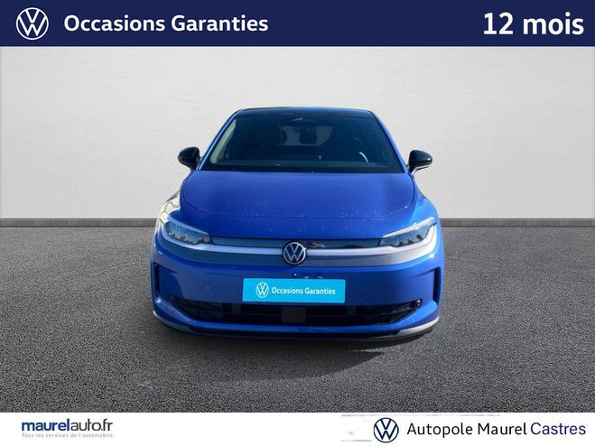 Volkswagen ID. POLO ID. Polo 211 ch  52 kWh Style Exclusive  BLEU CELESTE de 2026