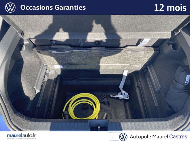 Volkswagen ID. POLO ID. Polo 211 ch  52 kWh Style Exclusive  BLEU CELESTE de 2026