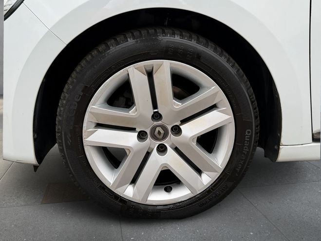 Renault Clio 1.5 BLUE DCI 85CH BUSINESS BLANC de 2019