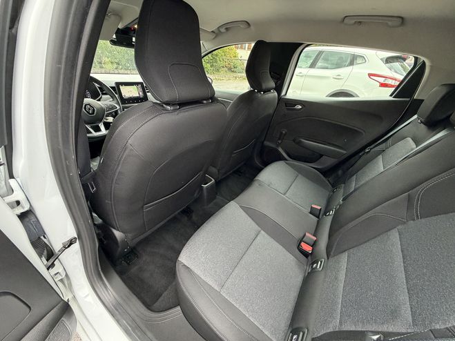 Renault Clio 1.5 BLUE DCI 85CH BUSINESS BLANC de 2019