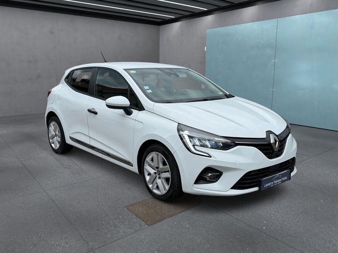 Renault Clio 1.5 BLUE DCI 85CH BUSINESS BLANC de 2019