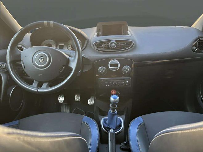 Renault Clio 1.5 DCI 105CH GORDINI ECO� 5P BLEU C de 2011