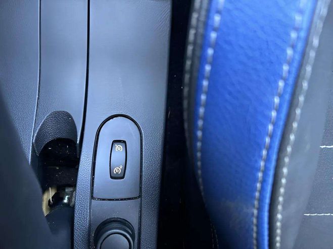 Renault Clio 1.5 DCI 105CH GORDINI ECO� 5P BLEU C de 2011