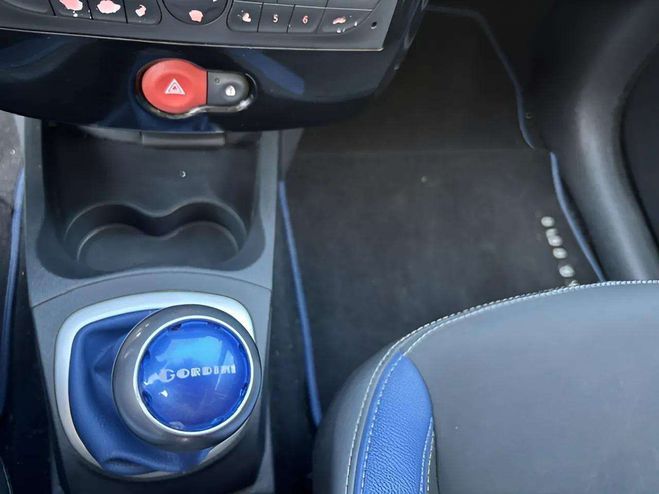 Renault Clio 1.5 DCI 105CH GORDINI ECO� 5P BLEU C de 2011