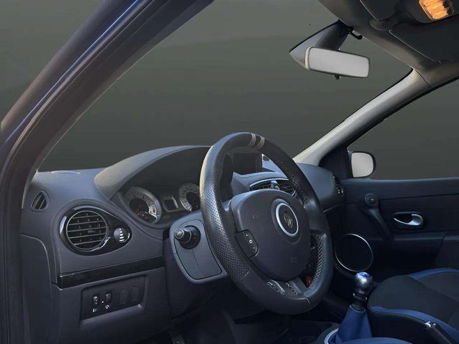 Renault Clio 1.5 DCI 105CH GORDINI ECO� 5P BLEU C de 2011
