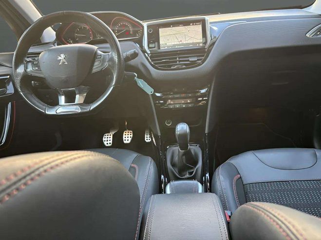 Peugeot 2008 1.6 BLUEHDI 100CH GT LINE GRIS C de 2018