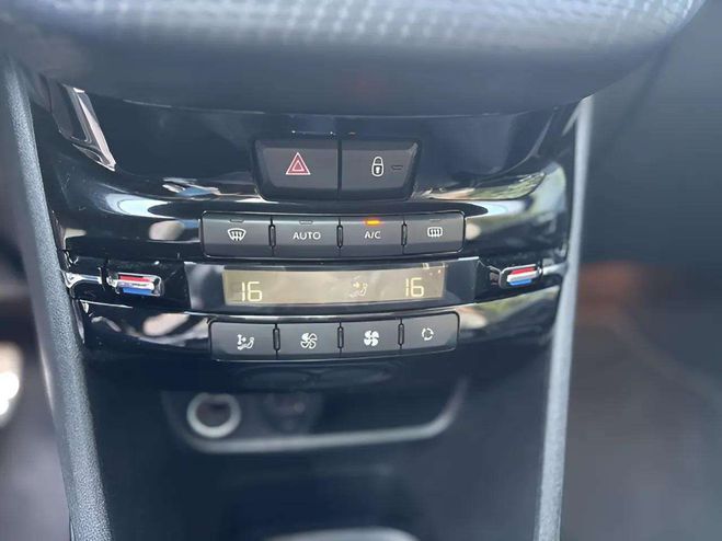 Peugeot 2008 1.6 BLUEHDI 100CH GT LINE GRIS C de 2018