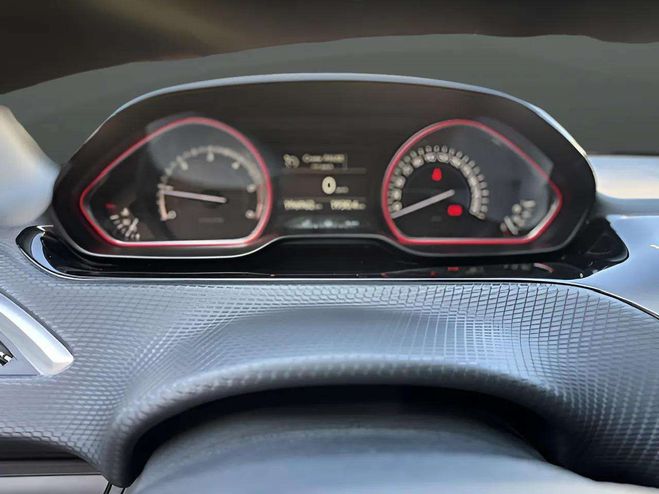 Peugeot 2008 1.6 BLUEHDI 100CH GT LINE GRIS C de 2018
