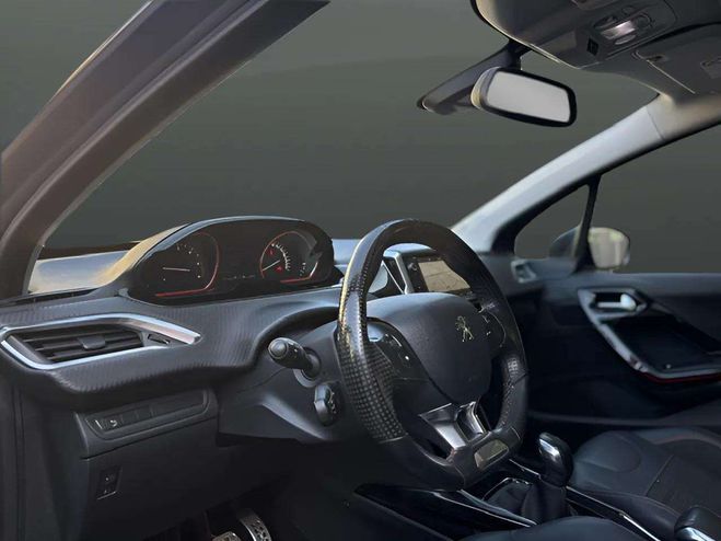 Peugeot 2008 1.6 BLUEHDI 100CH GT LINE GRIS C de 2018