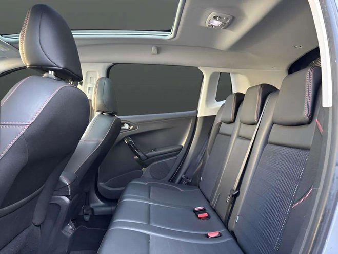 Peugeot 2008 1.6 BLUEHDI 100CH GT LINE GRIS C de 2018