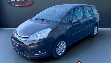 Citroen Grand C4 Picasso VTI 120CH ATTRACTION 2013 d'occasion a Auneau (28)