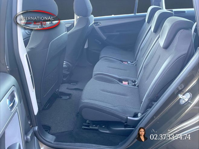 Citroen Grand C4 Picasso VTI 120CH ATTRACTION MARRON  de 2013