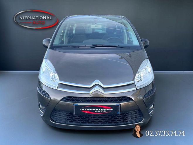 Citroen Grand C4 Picasso VTI 120CH ATTRACTION MARRON  de 2013