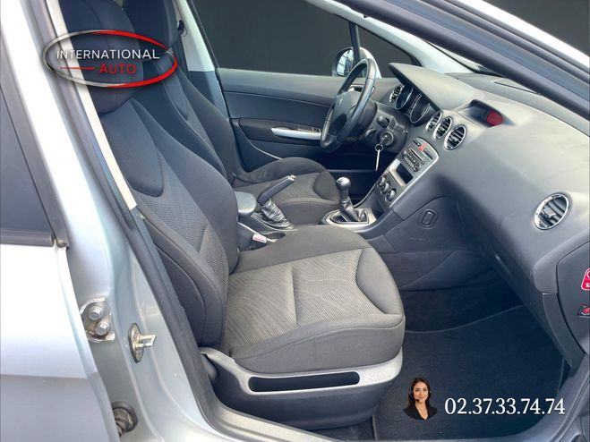 Peugeot 308 1.6 VTI 16V ACTIVE GRIS  de 2011