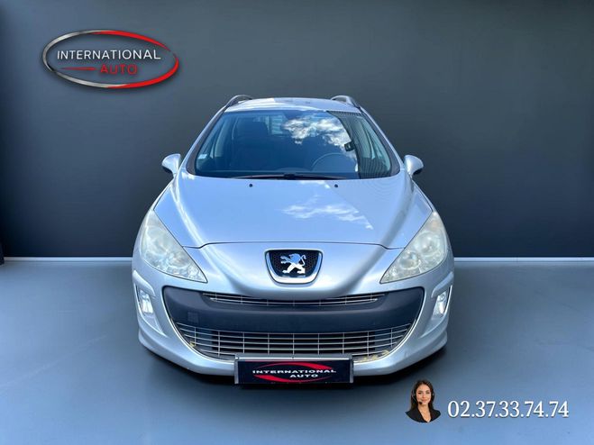 Peugeot 308 1.6 VTI 16V ACTIVE GRIS  de 2011