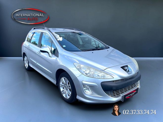 Peugeot 308 1.6 VTI 16V ACTIVE GRIS  de 2011