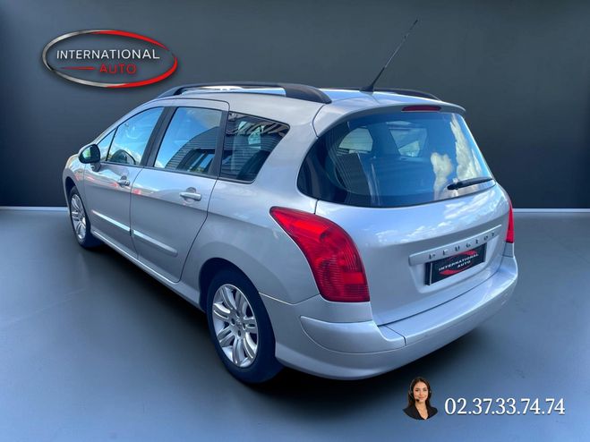 Peugeot 308 1.6 VTI 16V ACTIVE GRIS  de 2011