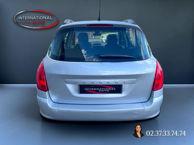 Peugeot 308 1.6 VTI 16V ACTIVE GRIS  de 2011