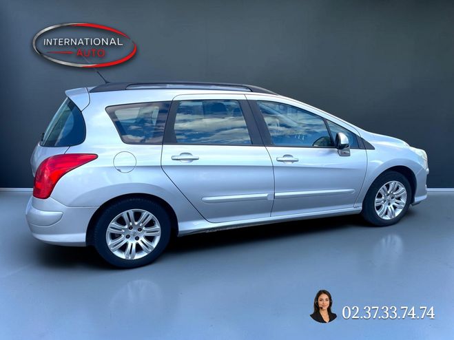Peugeot 308 1.6 VTI 16V ACTIVE GRIS  de 2011