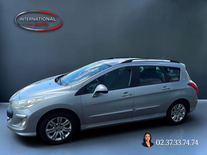 Peugeot 308 1.6 VTI 16V ACTIVE GRIS  de 2011