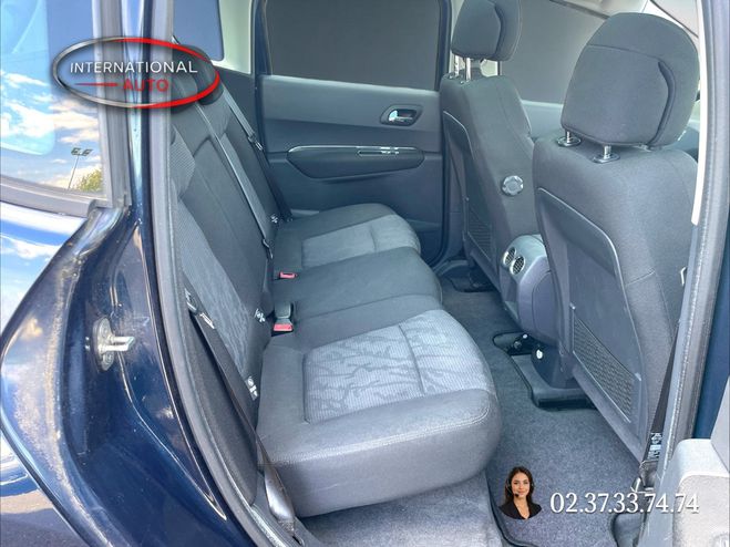 Peugeot 3008 1.6 VTI 16V CONFORT PACK BLEU FONCE  de 2009