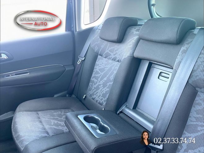 Peugeot 3008 1.6 VTI 16V CONFORT PACK BLEU FONCE  de 2009