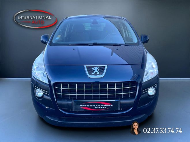 Peugeot 3008 1.6 VTI 16V CONFORT PACK BLEU FONCE  de 2009