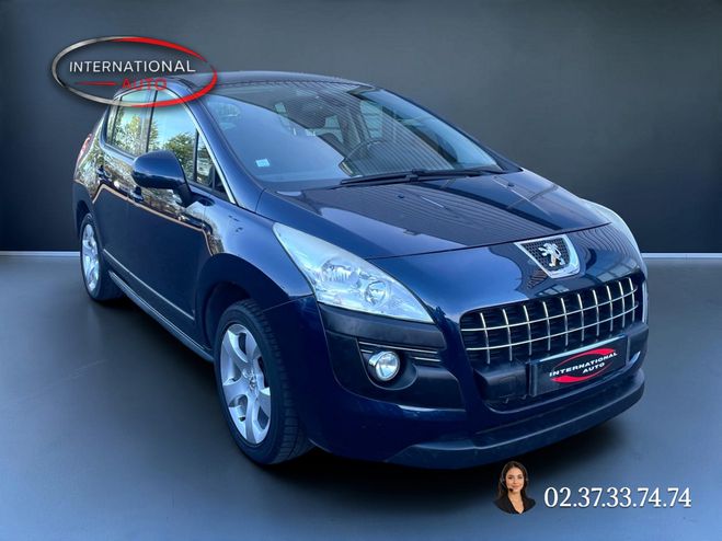 Peugeot 3008 1.6 VTI 16V CONFORT PACK BLEU FONCE  de 2009