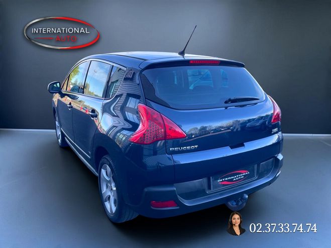 Peugeot 3008 1.6 VTI 16V CONFORT PACK BLEU FONCE  de 2009