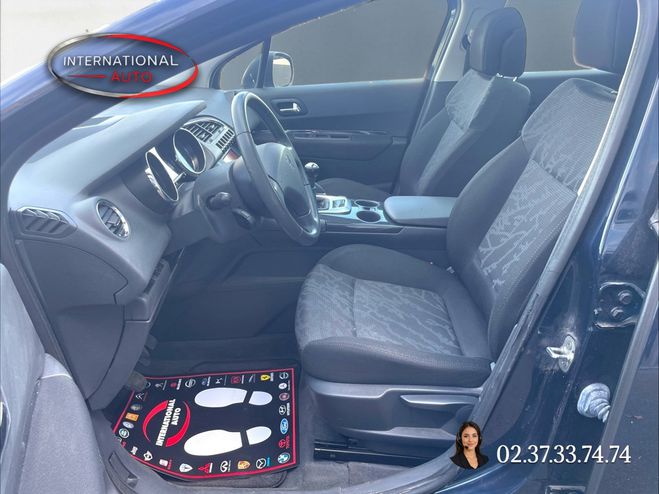 Peugeot 3008 1.6 VTI 16V CONFORT PACK BLEU FONCE  de 2009