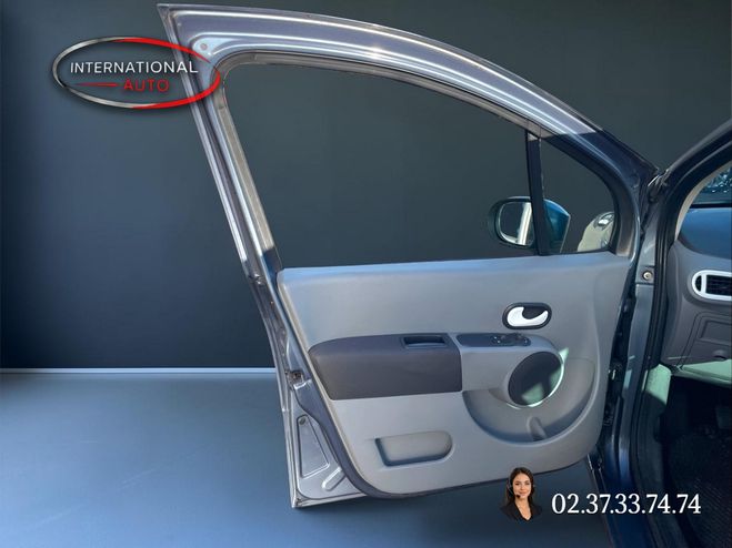 Renault Modus 1.2 16V 75CH MODUS.COM GRIS  de 2012