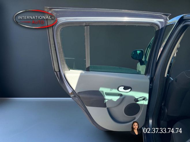 Renault Modus 1.2 16V 75CH MODUS.COM GRIS  de 2012