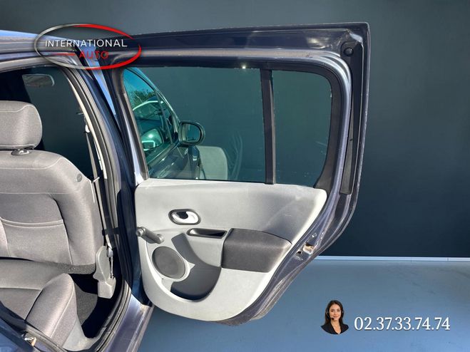 Renault Modus 1.2 16V 75CH MODUS.COM GRIS  de 2012