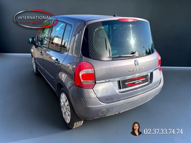Renault Modus 1.2 16V 75CH MODUS.COM GRIS  de 2012