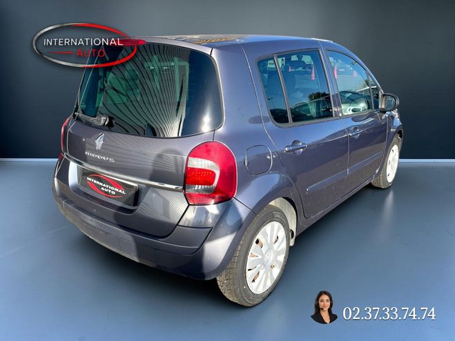 Renault Modus 1.2 16V 75CH MODUS.COM GRIS  de 2012