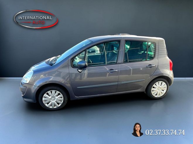 Renault Modus 1.2 16V 75CH MODUS.COM GRIS  de 2012