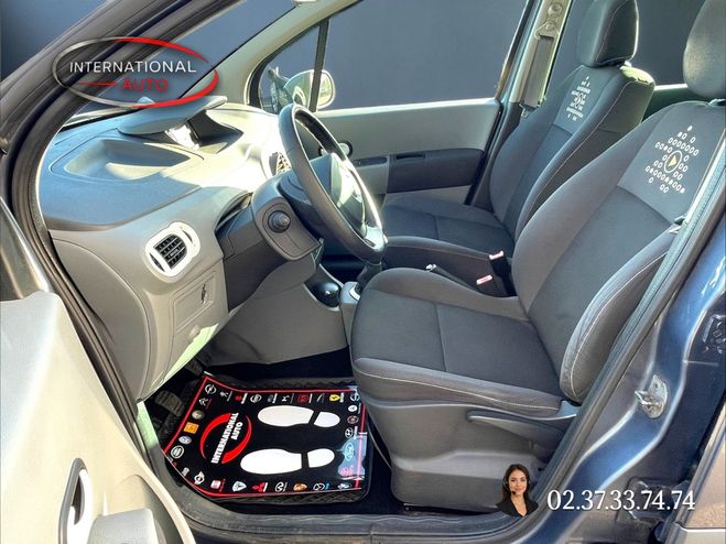 Renault Modus 1.2 16V 75CH MODUS.COM GRIS  de 2012