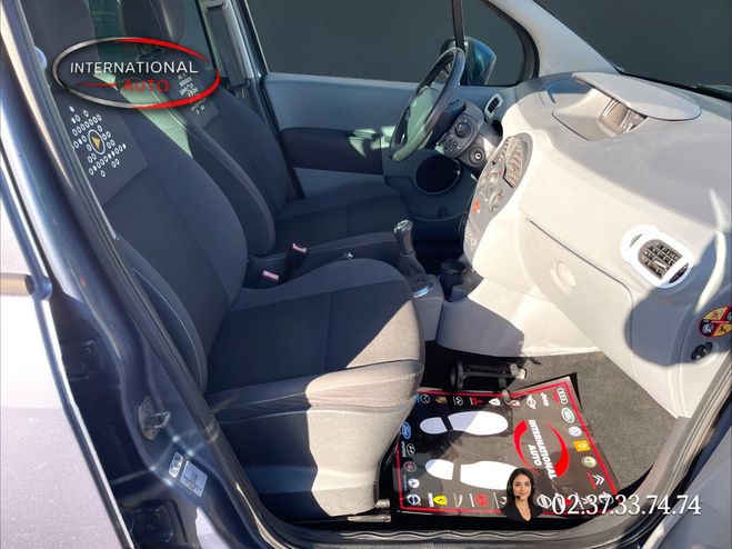 Renault Modus 1.2 16V 75CH MODUS.COM GRIS  de 2012
