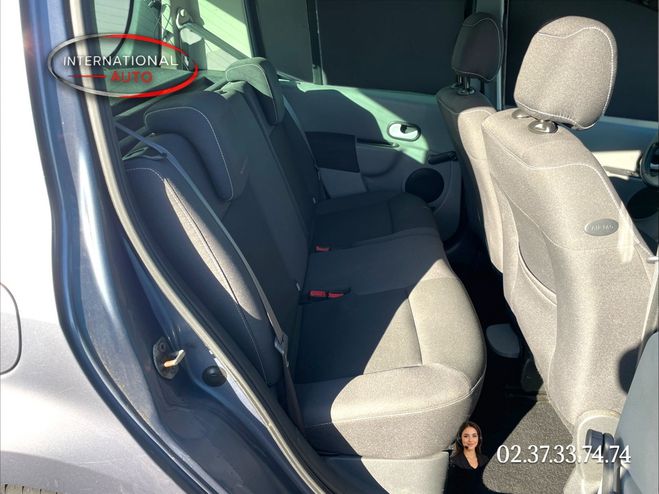 Renault Modus 1.2 16V 75CH MODUS.COM GRIS  de 2012