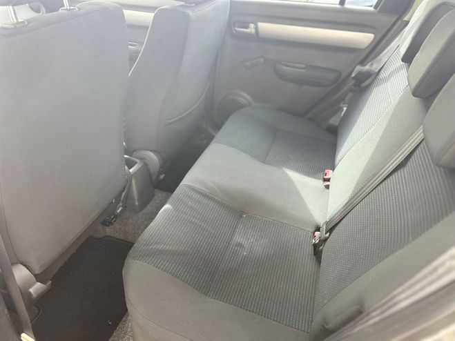 Suzuki Swift GLX  5  portes Gris de 2008