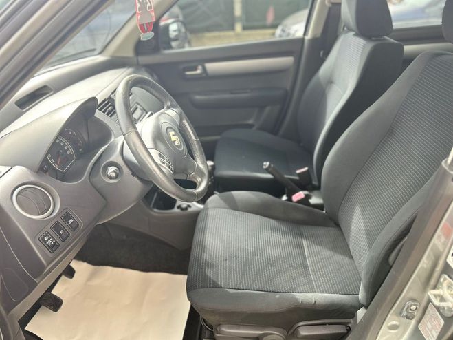 Suzuki Swift GLX  5  portes Gris de 2008