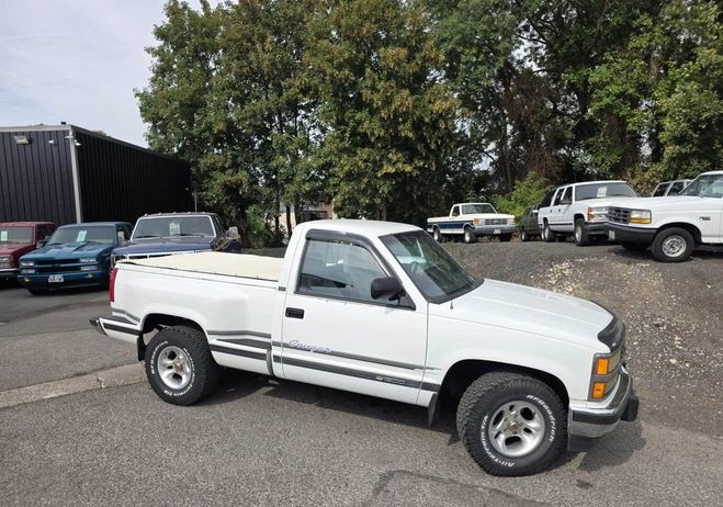 Chevrolet C1500 Pick-Up 5.0 v8 stepside scottsdale  de 1991