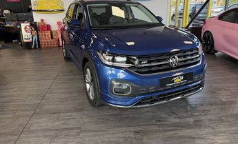  Voir d&eacute;tails -Volkswagen T Cross R-line 110Ch 1.0 TSI DSG &agrave; Woippy (57)