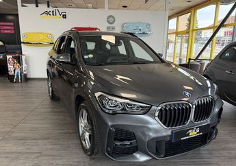  Voir d&eacute;tails -BMW X1 xDrive18dA 150ch M Sport &agrave; Woippy (57)