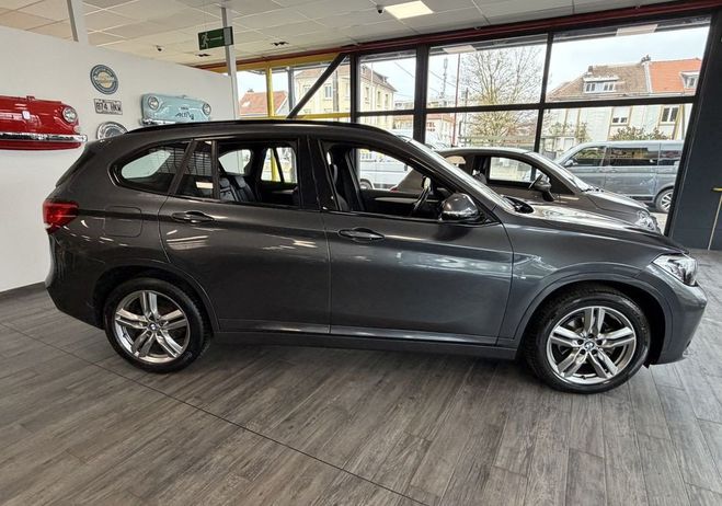 BMW X1 xDrive18dA 150ch M Sport Autre de 2021