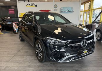  Voir d&eacute;tails -Mercedes Classe GLA Classe 180d 116Ch BVA &agrave; Woippy (57)