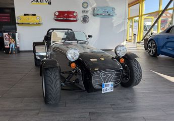  Voir d&eacute;tails -Caterham Seven Seven/Super Catheram Super 1,6L 112Ch 27 &agrave; Woippy (57)