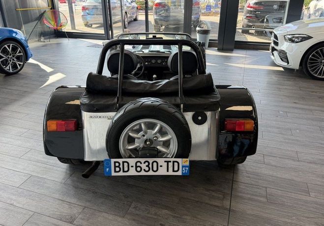 Caterham Super Seven Seven/Super Catheram Super 1,6L 112Ch 27  de 2005