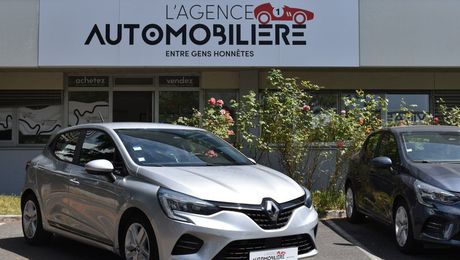 Renault Clio BUSINESS V 5 Portes 1.5 dCi 85 cv 2020 d'occasion a Palaiseau (91)