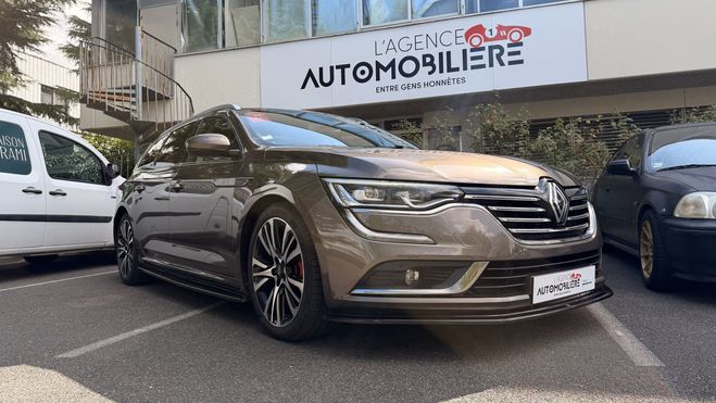 Renault Talisman Estate 1.6 dCi 16V EDC6 131 cv Bo�te aut Marron de 2017